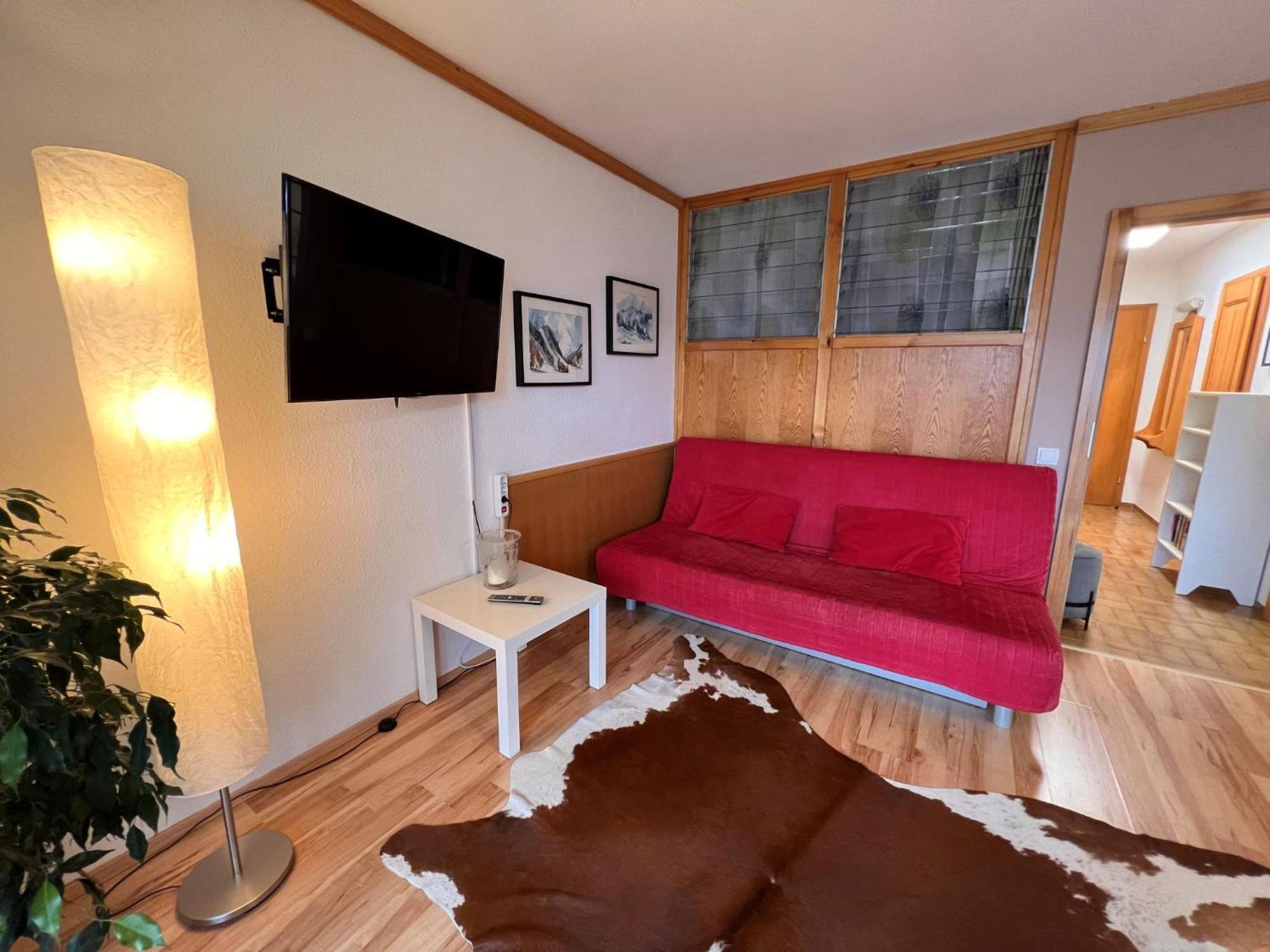 Apartment Sonnenhang-1 By Interhome Grunholzer Esterno foto